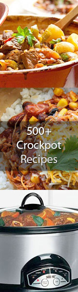 crockpot Recipes
