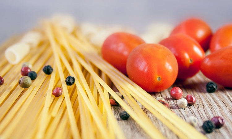 Spaghetti Etiquette In Italian Food