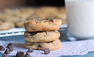 Classic Chocolate Chip Cookie