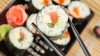 Sushi: The Japanese Delicacy