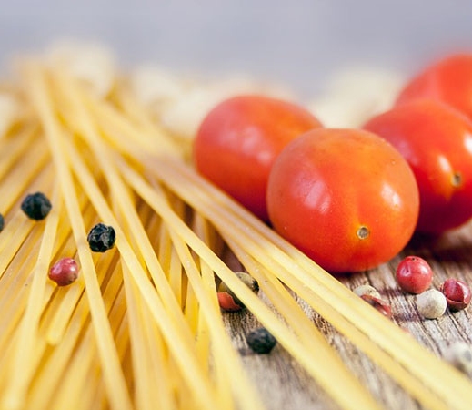 Spaghetti Etiquette In Italian Food
