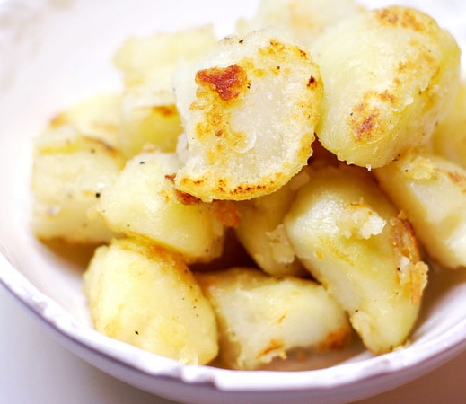 Delicious Easy Parsley Potatoes