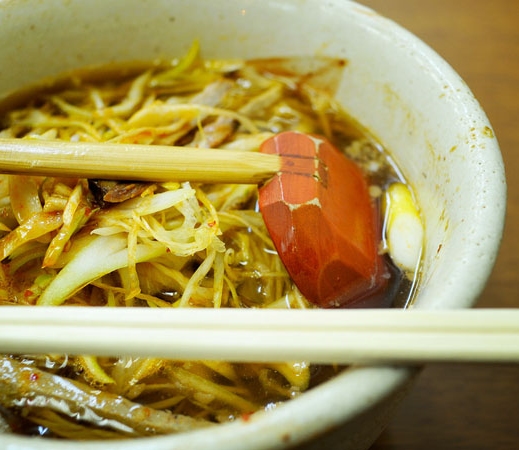 Japanese Cooking: Going Beyond Sushi