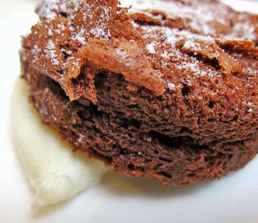 Chocolate Hazelnut Torte