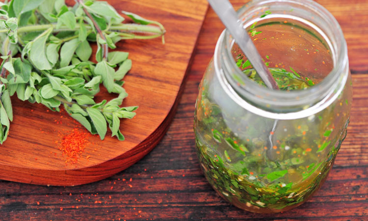 Spice Up Your Dishes with Argentine Chimichurri