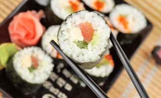 Sushi: The Japanese Delicacy